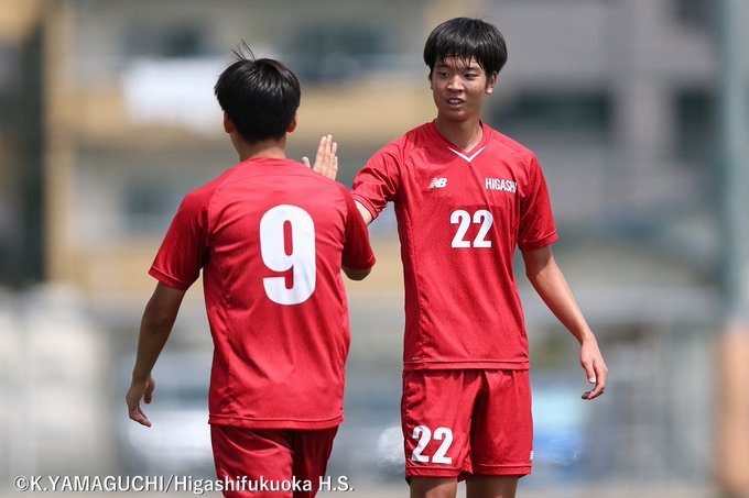 Tweets Recents赤い彗星 東福岡高校サッカー 6 Whotwi Analyse Graphique Twitter