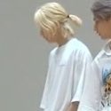 i have so much feelings for jeonghan ponytail 😭
