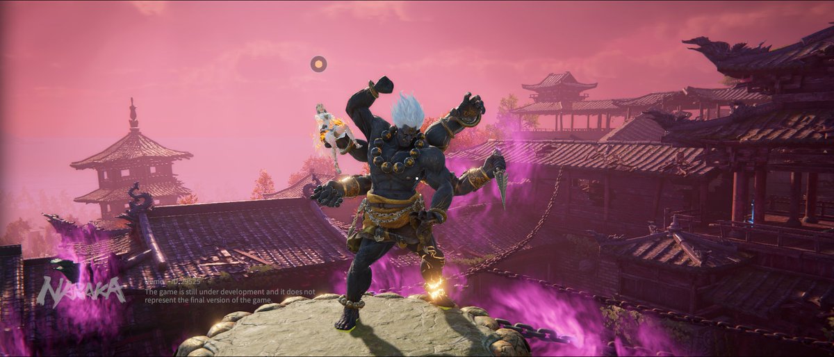 sagepath3's tweet image. The 2021 latest KingKong with Ann. @NARAKATHEGAME #Giveaway