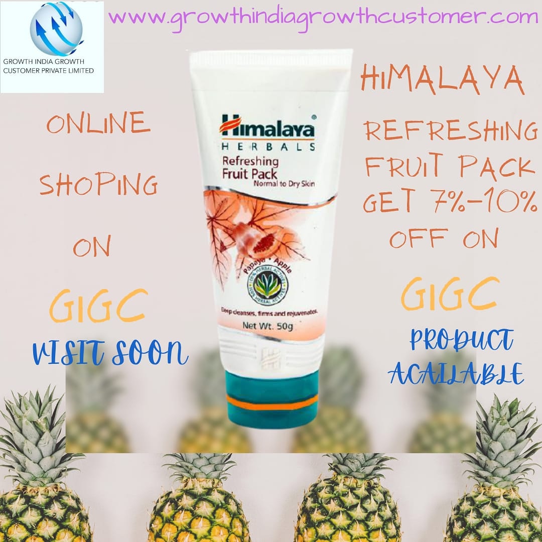 GrowthIndiaGro3's tweet photo. #MASK UP STAY SAFE# #
#VISIT https://t.co/zbOswsuWCN #ECOMMERCE# ONLINE SHOPING#HIMALAYA REFRESHING FRUIT PACK#HIMALAYA PRODUCTS #GET 7%-10% OFF ON GIGC#VISIT #PRODUCTS AVAILABLE #GROCERY #CHOICE #ORDER #ENJOY OFFERS #HOME DELIVERY# ANY TIME ANY WHERE #ORDERNOW #LUCKNOW UP https://t.co/RuAh4kDeLf