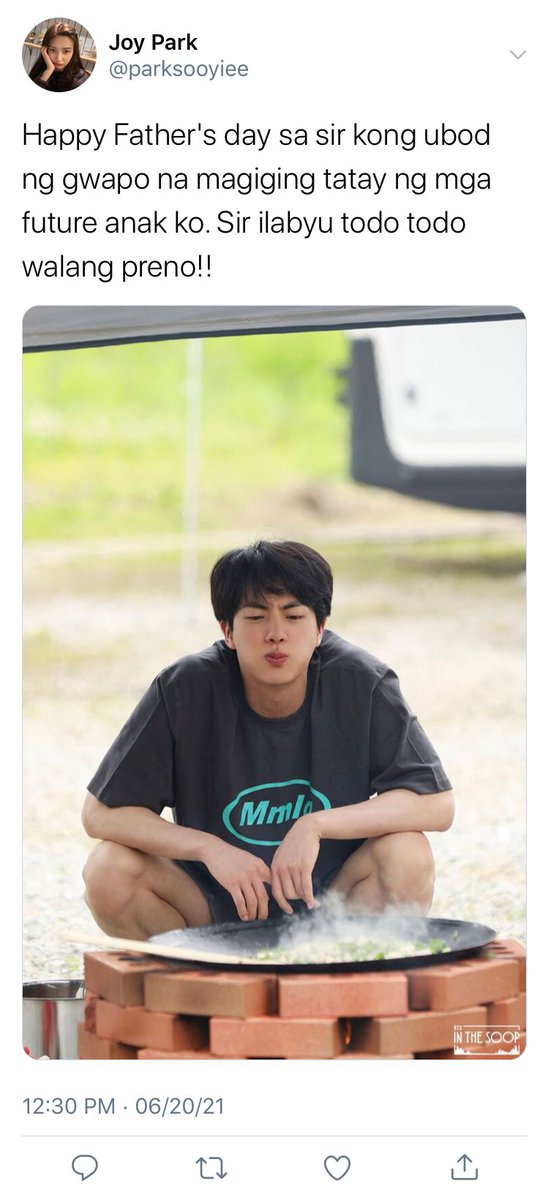 waterlemondrop's tweet photo. #joyjin Father's day special

1/3 https://t.co/RD9blRYV7I