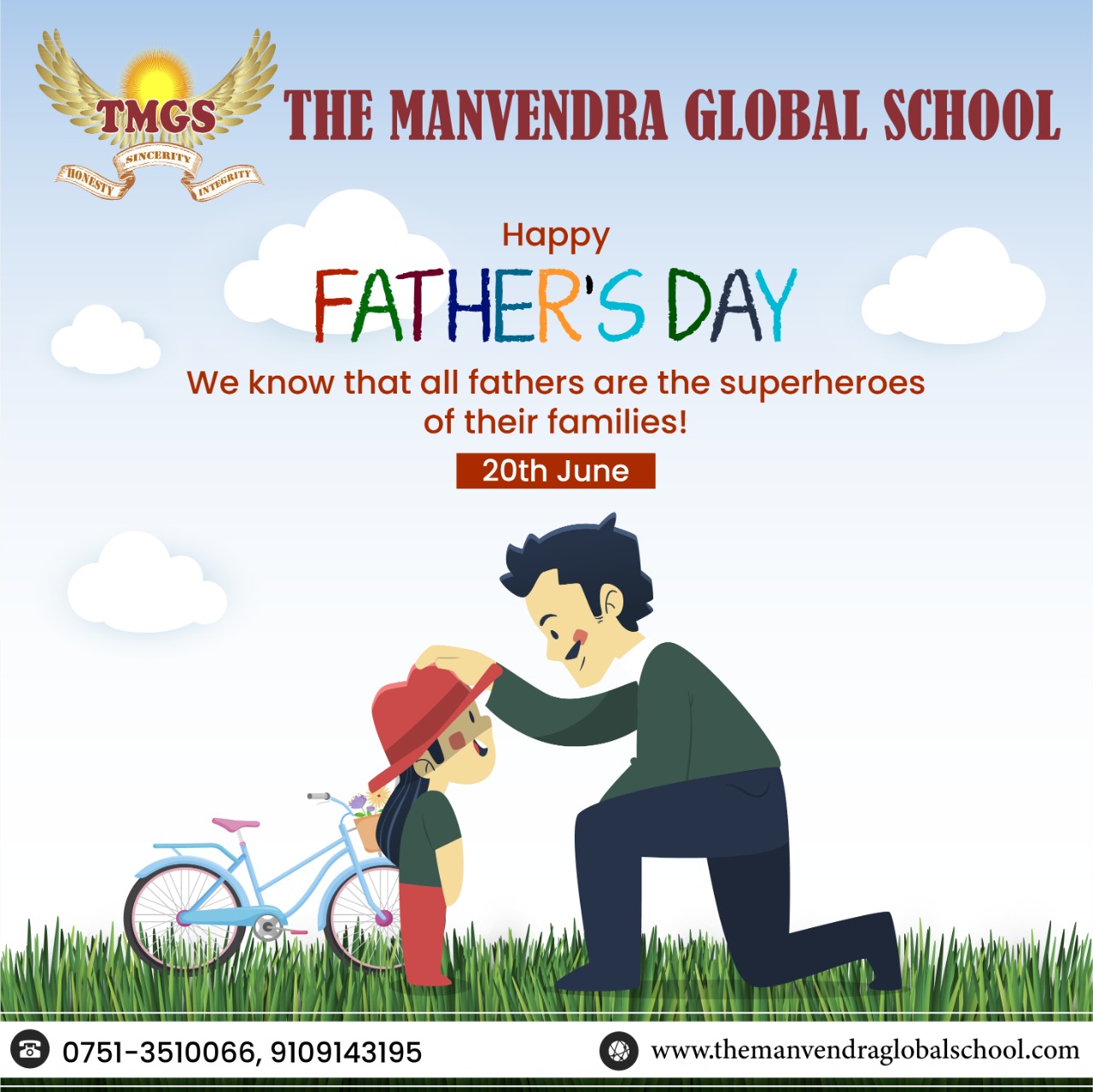 The Manvendra Global School on Twitter: 