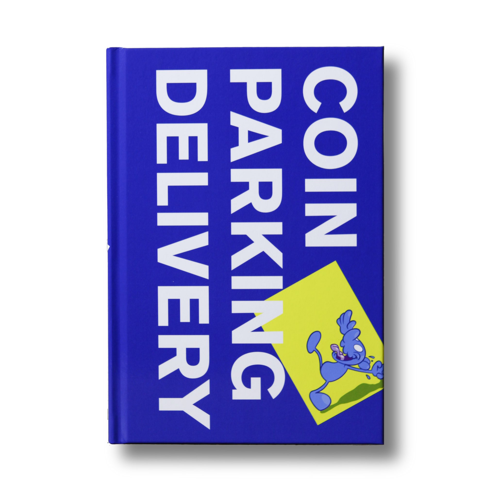 coin parking delivery SHIRAI アオ シロ フィギュア