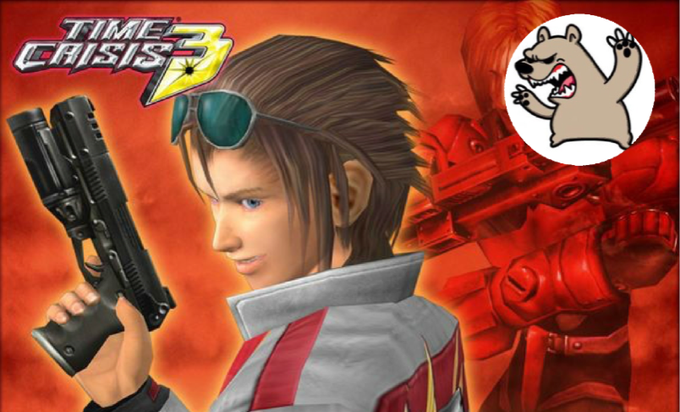 タイムクライシス3のtwitterイラスト検索結果