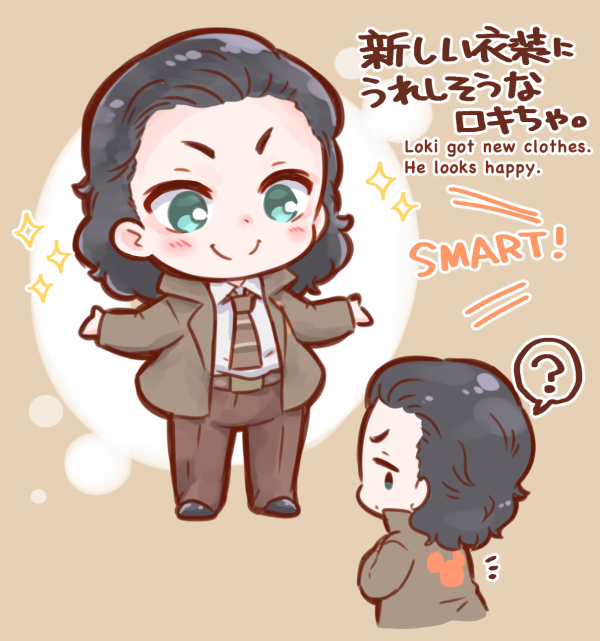 くまぬ 目指せ革命 在 Twitter 上 ロキ２話ネタバレ Loki Episode2 Spoilers T Co 6opigwq8kg Twitter