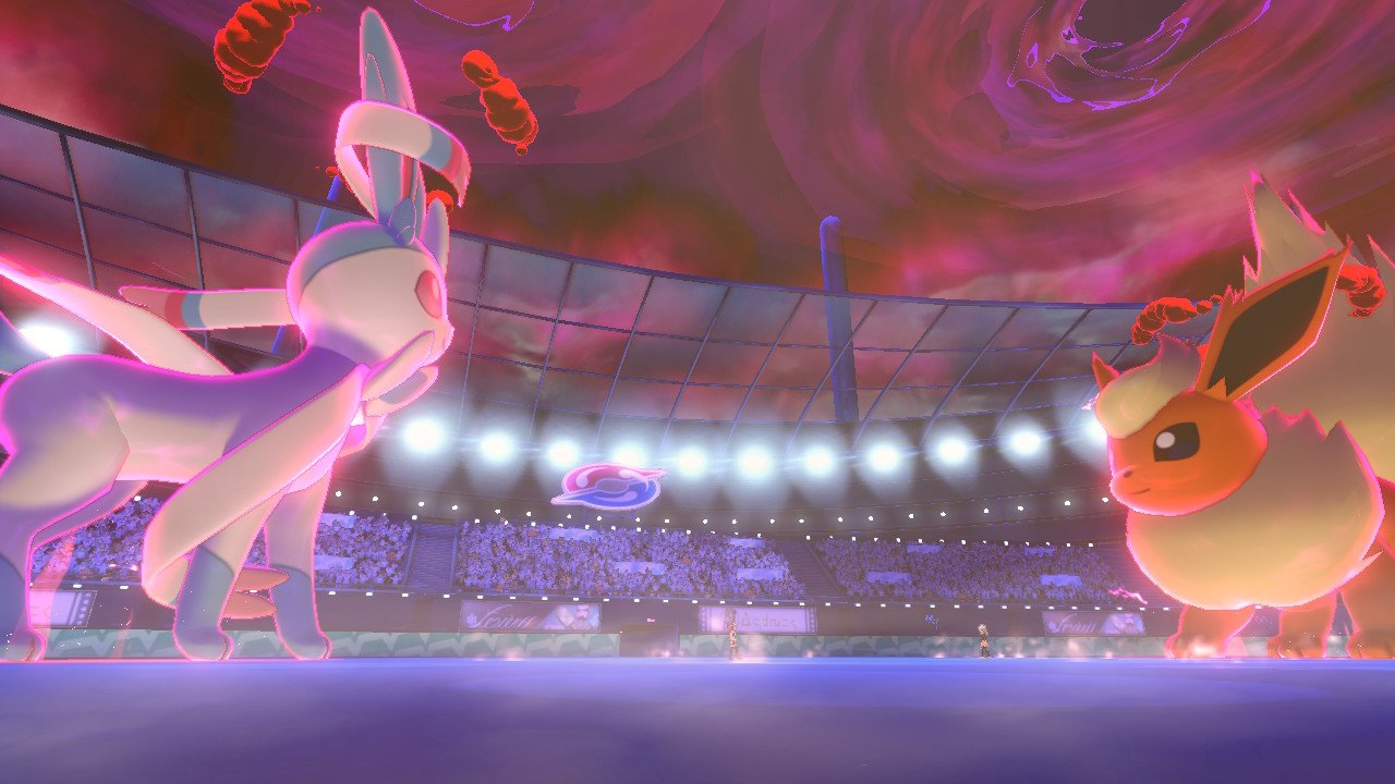 立教ポケモングループ新座 第1回ブイズ最強決定戦 ダイマ有 優勝したのは ブースターとニンフィアでした 数少ない物理とフェアリーを半減できる炎タイプはブイズ界最強 参加ポケモン ニンフィア2 ブースター1 サンダース1 シャワーズ1 エーフィ1 立教ポケモングループ新座 第1回ブイズ最強決定戦 ダイマ有 優勝したのは ブースターとニンフィアでした 数少ない物理とフェアリーを半減できる炎タイプはブイズ界最強 参加ポケモン ニンフィア2 ブースター1 サンダース1 シャワーズ1 エーフィ1