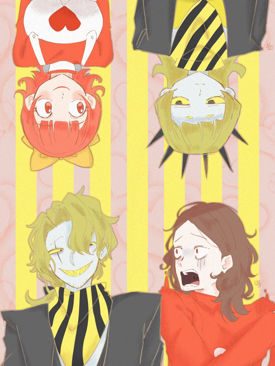 poseri_rom's tweet image. 『 無駄 無駄 無駄！』
 #アイロニーナ
  #トラフィック・ジャム