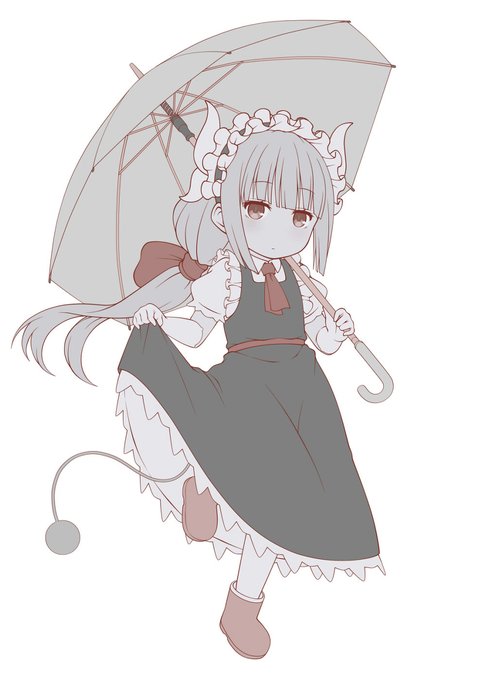 カンナカムイのtwitterイラスト作品 カンナカムイのtwitterイラスト作品
