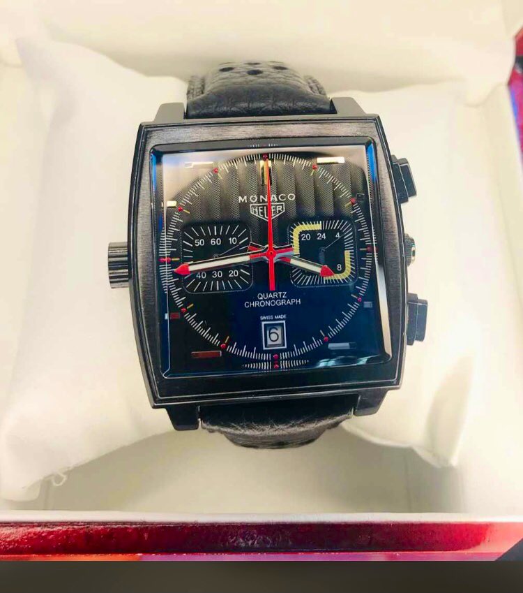 Dstore237's tweet photo. Happy Father’s Day !!👨🏾
🏷: 25 000 FCFA
Boîte offerte et Livraison/Expédition gratuite. 🎊
#watchmen
#Dstore
#Rt
#Rtapprecies
#RtAppréciés
Tu pourrais rendre un papa heureux. ☺️ https://t.co/mlcVzm1Rlo