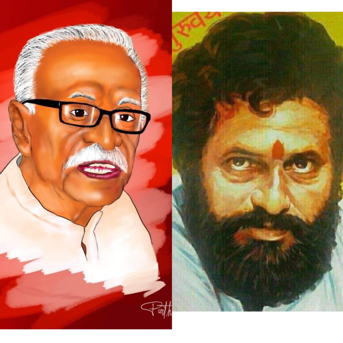 DineshGurunath2's tweet photo. #एकच_धून_२४जून

१ दिबा साहेब लोकनेते  व १ दिघे साहेब धर्मवीर,ह्या २ही व्यक्ती ३ही जिल्ह्यांमध्ये जनसामान्य माणसांच्या ह्रदयात होते,त्यांनी सर्व जिवण शेतकरी आणि समाजाला न्याय देण्यासाठी अर्पन केले👑

“ दि.बा.पाटील आंतरराष्ट्रीय विमानतळ “
@KapilPatilMP  @CMOMaharashtra @PMOIndia https://t.co/NRgTV5SCAy