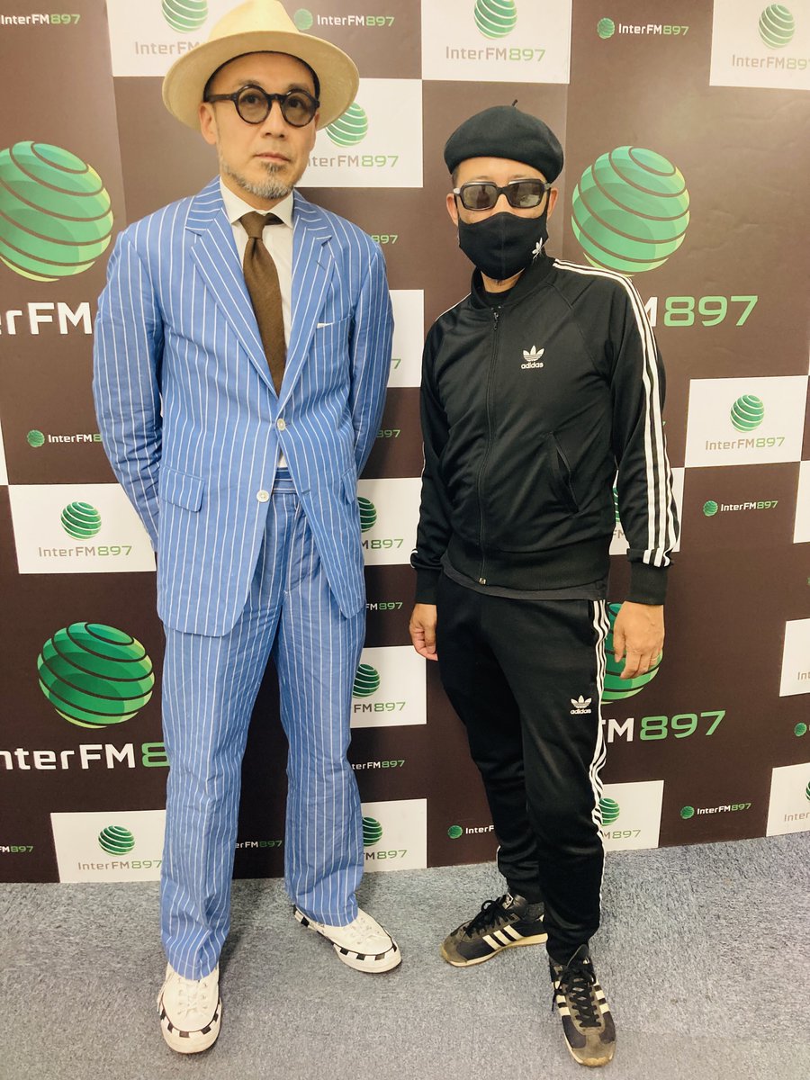 16:00 「The Room Radio」@shuyakyotojazz 17:00 松浦俊夫 「TOKYO