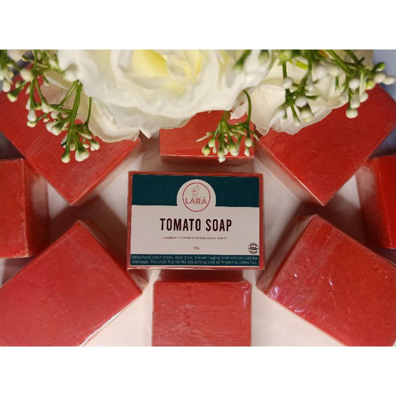 Askmesolutions's tweet photo. I'm selling Tomato Beauty Soap Bar for ₱. Get it on Shopee now! https://t.co/SzK5JqAcBq #ShopeePH https://t.co/wsP4kK4jfv