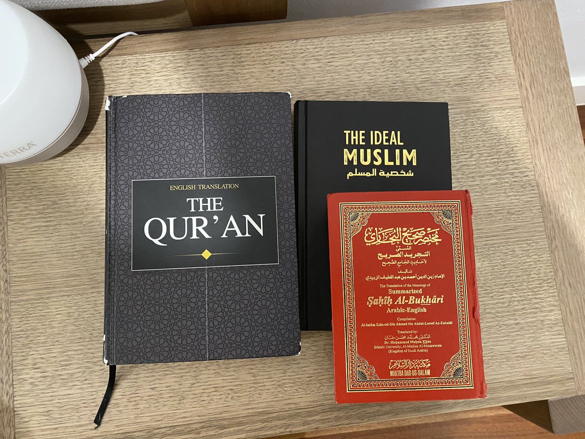 SonnyBWilliams's tweet photo. Iqra (read) ❤️🤲🏾 https://t.co/QrjtxtY5Hf