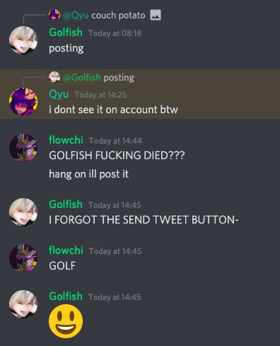 goldfishsenpai's tweet photo. @dailyphilzamc @qyualte teehee whoopsies https://t.co/DVqpaj3H3q