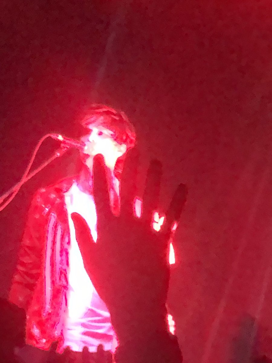 adoretswizzle's tweet photo. i won’t ever shut up about this night. one of the best concerts i’ve ever been too #idkhow #forkfest https://t.co/BqQrmN9bTJ