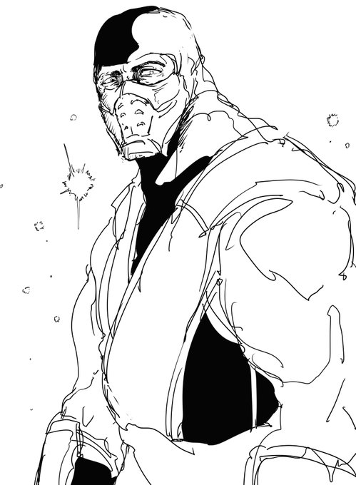 モータルコンバットのサブゼロ～ 