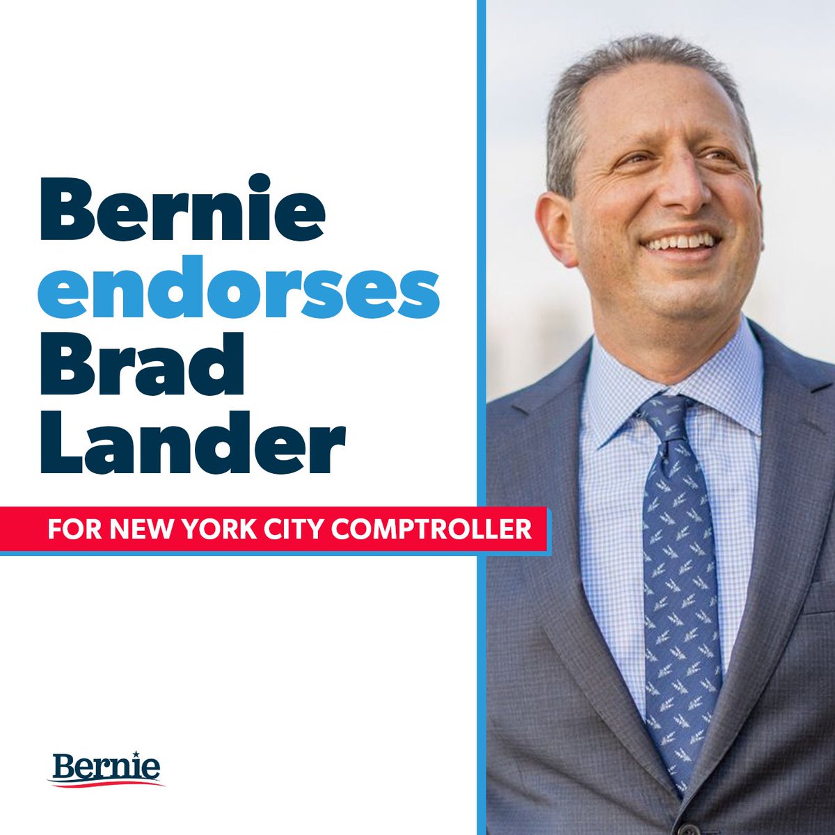 mettaCA's tweet photo. New Yorkers, Please Vote for Brad Lander This Tuesday, June 22nd, & @SenSanders has endorsed a bunch of excellent candidates in this election.
@tiffany_caban
@JumaaneWilliams
@bradlander
@TahanieNYC
@ReynosoBrooklyn
@Adolfo4Council
@alexaforcouncil
#LeftPrimaryNY https://t.co/3BJKX0F8oB