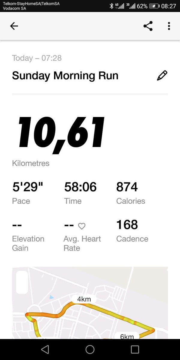 Izoman_Phinie's tweet photo. Easy like Sunday #RunningWithLulubel #RunningWithTumiSole #FetchYourBody2021 #SpeedyRecoveryRiri #RunForRiri https://t.co/iBaawu7fRr