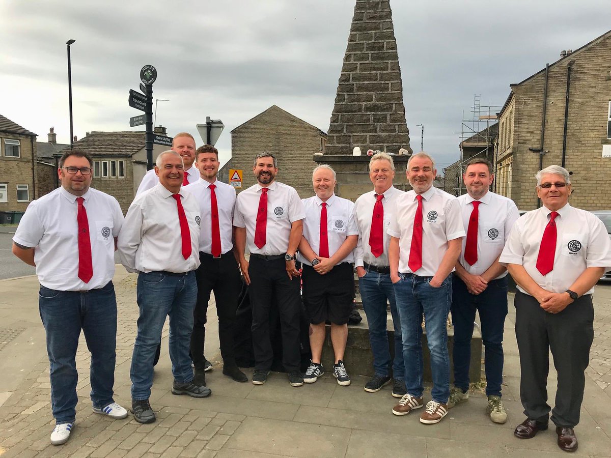 #GWC <a href="/HuddsHub/">Huddersfield Hub</a> <a href="/MWestonn/">Mark Weston</a> <a href="/DazhallDarren/">darren hall</a> <a href="/Golcarite/">Mark Buckley</a> <a href="/BigBoyBetts/">Chris Betts</a> <a href="/PWalsh2018/">peter walsh</a> <a href="/Rickyrooney5/">richard hall</a> <a href="/iLoveHD_/">#iLoveHuddersfield</a> #Golcar #Windermere #Walk #80miles <a href="/itvcalendar/">ITV News Calendar</a> <a href="/BBCWYS/">BBC Sport West Yorkshire</a>