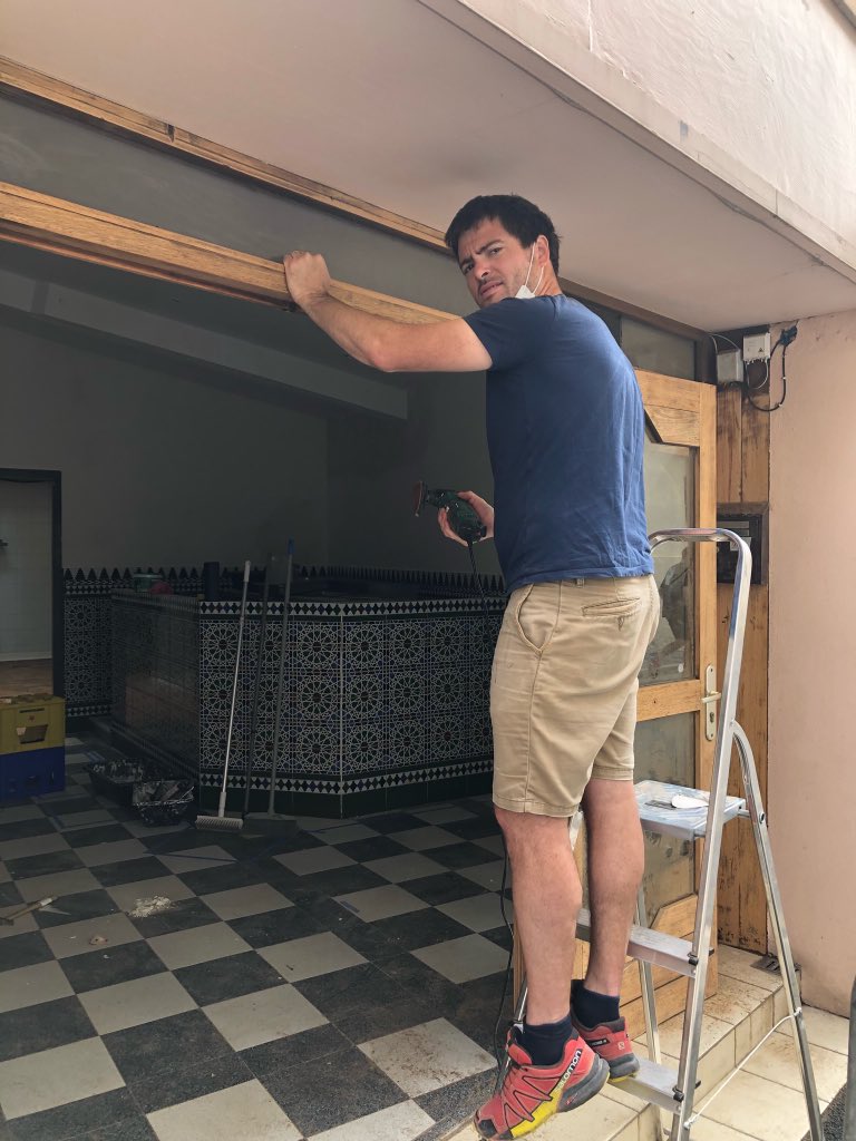 NAUGHTY NAUGHTY FRENCH CHEF <a href="/MathieuRostaing/">Mathieu Rostaing-Tayard</a> ON THE SITE OF ´SILLON’ HIS NEW RESTAURANT IN BIARRITZ TO OPEN  ON JULY 5 CAUGHT IN A DELIBERATE ACT OF CANCEL CULTURE! <a href="/ChaoChiamei/">Cathy Chao</a> <a href="/ojoyard/">Olivier Joyard</a> <a href="/MelindaJoe/">Melinda Joe</a> <a href="/SanguenaGuelra/">Sangue na Guelra</a> <a href="/RashmiUdaySingh/">Rashmi Uday Singh</a> <a href="/guideMichelinFR/">Le guide MICHELIN</a> <a href="/Rue89Lyon/">Rue89Lyon</a> <a href="/fwgaz/">FoodandWineGazette</a> <a href="/RicCamanini/">Riccardo Camanini</a>