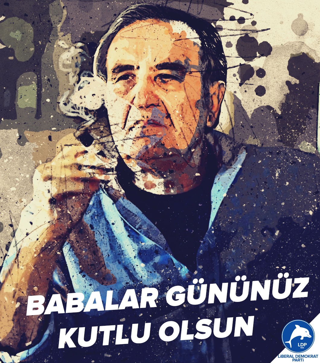 Geleceği Gören, Başkanların Başkanı, Partimiz Kurucu ve Onursal Başkanı, Türkiye'de Liberalizmin Kurucu Babası Besim Tibuk'un Babalar Günü Kutlu Olsun. 

Seni seviyoruz asabı bozuk adam!

#liberaldemokratparti #besimtibuk #babalargünü