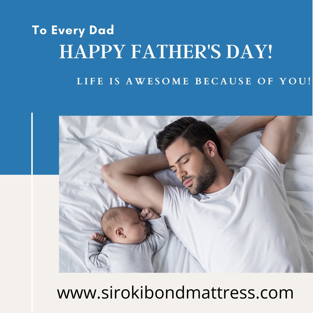 SirokiBond's tweet photo. Happy Father’s Day to all the fathers who are patient, loving, dedicated, hard-working, generous, and funny.

#happyfathersday #fathersday #fathersdaygifts #dad #love #father #family #fathersdaygiftideas #daddy #gift #giftideas #fathers #fathersdaygift #gifts https://t.co/6Iw3u2eJyZ