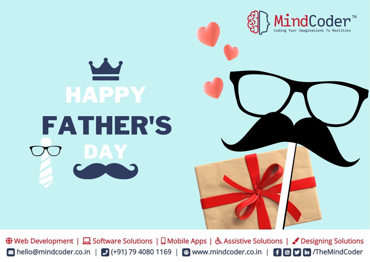 themindcoder's tweet image. &quot;Dads are most ordinary men turned by love into heroes, adventurers, story-tellers, and singers of song.&quot; - Pam Brown

#mindcoder #software #technology #programming #business #softwarecompany #webdevelopment #startup #softwaredevelopment #development #webdesign #fathersday2021