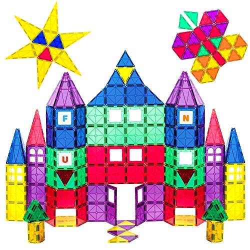 MoneyFireDeals's tweet photo. Super Deal!!

Playmags 100-Piece Colorful Tile Set, Unique Award-Winning Magnetic Building Tiles for Kids, Creativity and Educational Building Toys for Children, ST

Only $38.24, 24% off! 

https://t.co/XfALiaG7Kj 

#discounts #deal #deals https://t.co/cR3Wmbo7Az