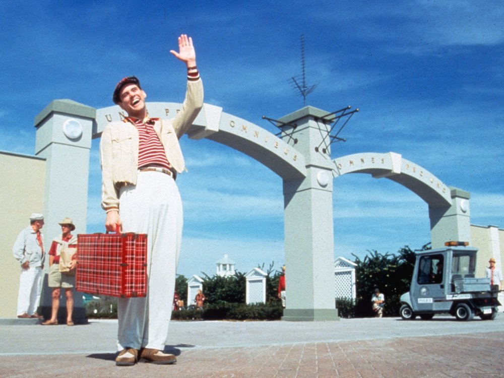 The truman show logo png. Watch truman show in english. Шоу трумана 1999 золотой глобус. Труман бербанк. Watch truman show in english.