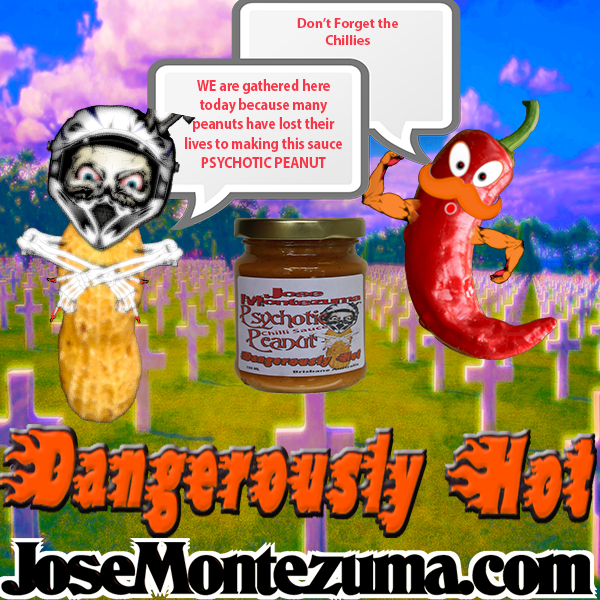 aujosemontezuma's tweet photo. #INSANE Peanuts Rule #Gourmet #Chili #chilli #Sauces #Australia #Brisbane #Sydney #carolinareaper #Melbourne #adelaide #perth #Darwin #chilliheads #Tasmania #Hobart #Cairns #Townsville #hotsauce https://t.co/5IUw9MrE7v https://t.co/dCDdHlmKvP