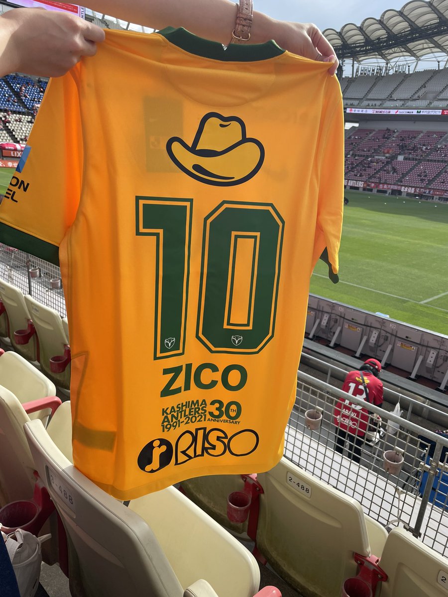誠実 鹿島アントラーズ レジェンドナンバーユニフォーム1st 10 応援グッズ Zir Clinic 誠実 鹿島アントラーズ レジェンドナンバーユニフォーム1st 10 応援グッズ Zir Clinic