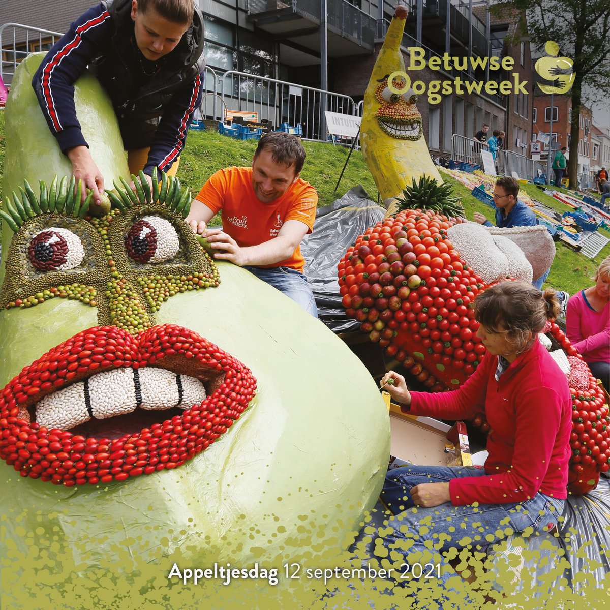 Betuwse Oogstfeest tweet media