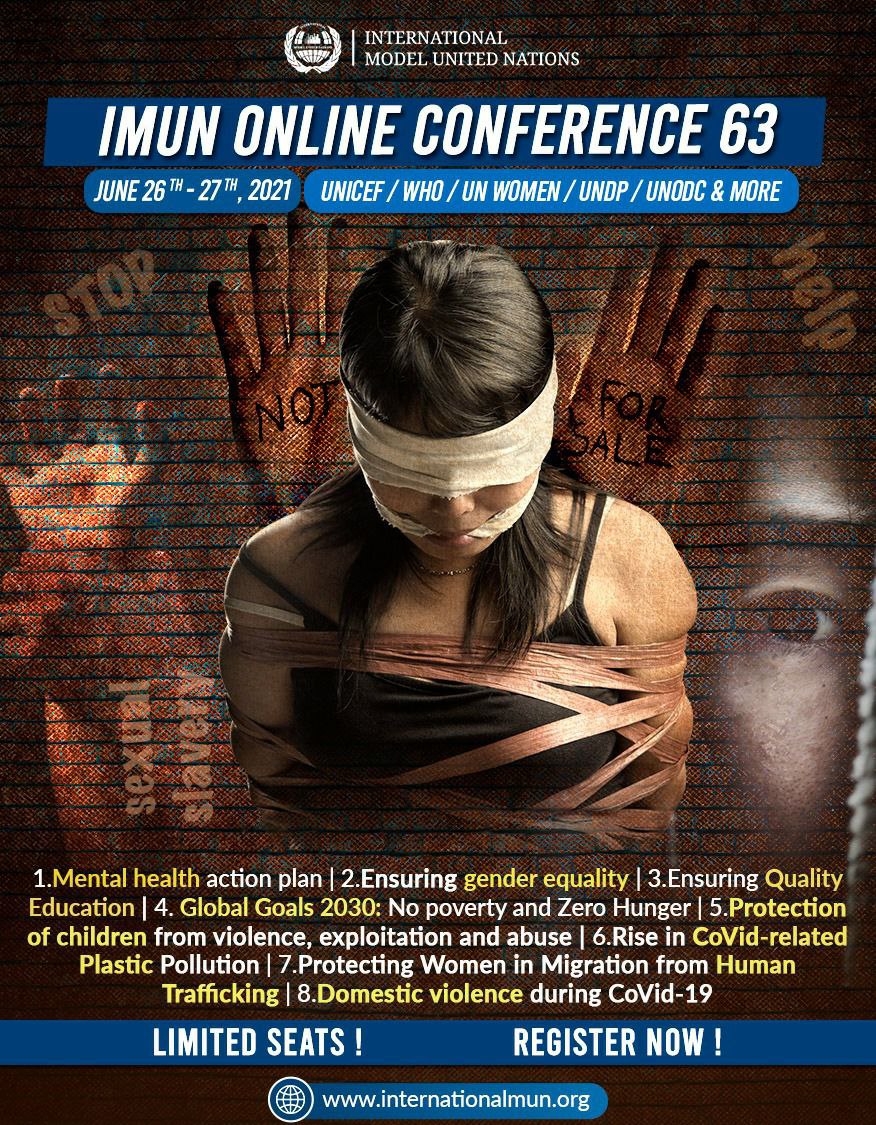 MohDario's tweet photo. #IMUN https://t.co/Djh57EuPuV