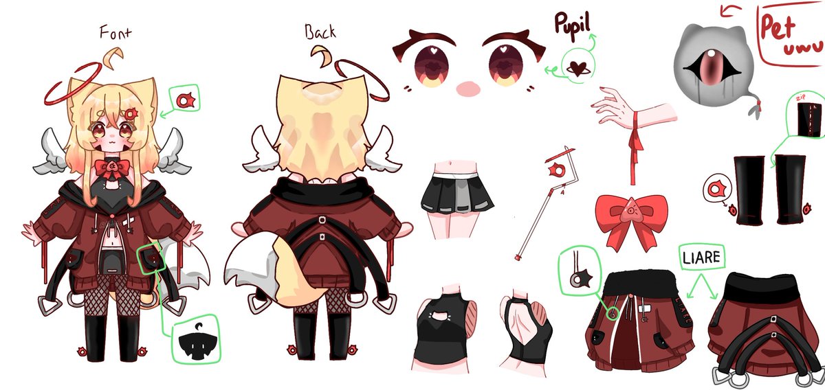 LiareNg's tweet photo. aaaa
my oc full designnn 😳

#oc #art #myoc #digitalart https://t.co/fl0SVSH6Zb