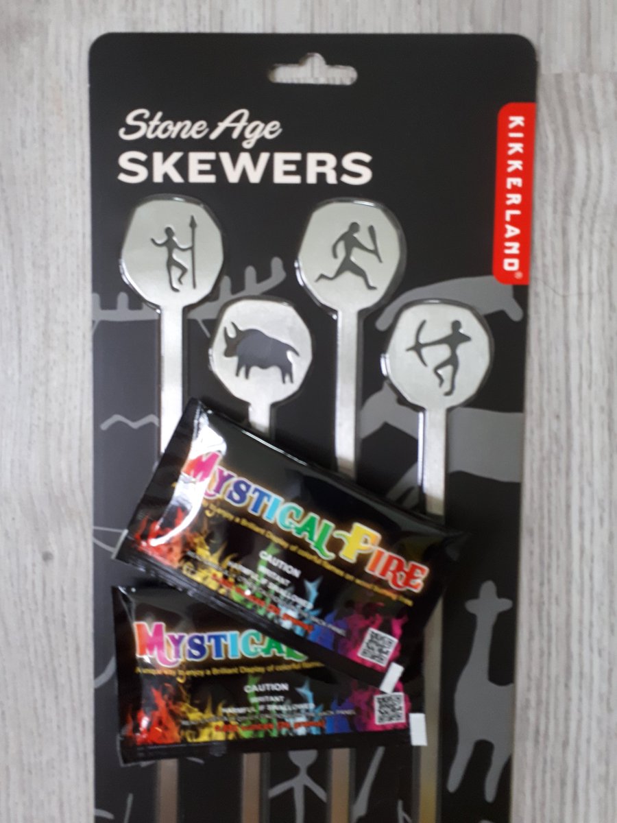 So cool if your son knows what you like 😎