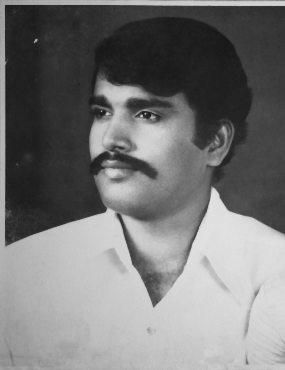 opsimath6's tweet image. Sketched this when I was about 11 yrs old, this fragile piece of paper has outlived him by so many years,such is life! #FathersDay