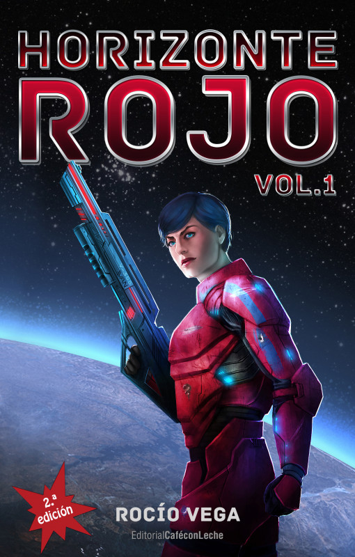 🍥 Ciencia ficción erótica feminista🍥
‘Empotradoras, antología de erótica fantástica’, ‘Historias del Crazy Bar y otros relatos de lo imposible’, de @C_Regueiro y @ladyquercus (<a href="/Stonewall_LGTB/">Editorial Stonewall</a>) y ‘Horizonte Rojo’, de <a href="/rovegah/">Rocío Vega @rovegah@mastorol.es</a> (<a href="/edcafeleche/">Café con Leche enclaustrado 🤟</a>). 
Y, sí, Barbarella está por ahí.