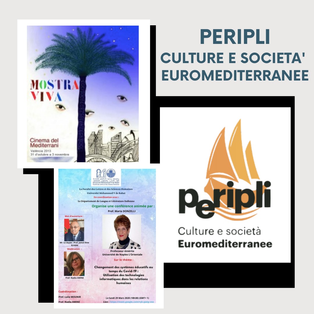rideuromed_alf's tweet photo. 📍 Settimana del Socio: PERIPLI
Maria Donzelli, Professoressa e Presidente dell’associazione PERIPLI, ha organizzato una conferenza il 29 marzo 2020 e ha promosso l’iniziativa ���Mostra Viva del Mediterraneo”.
#ride #peripli #cafephilo #youwb https://t.co/2UBhAagzwA