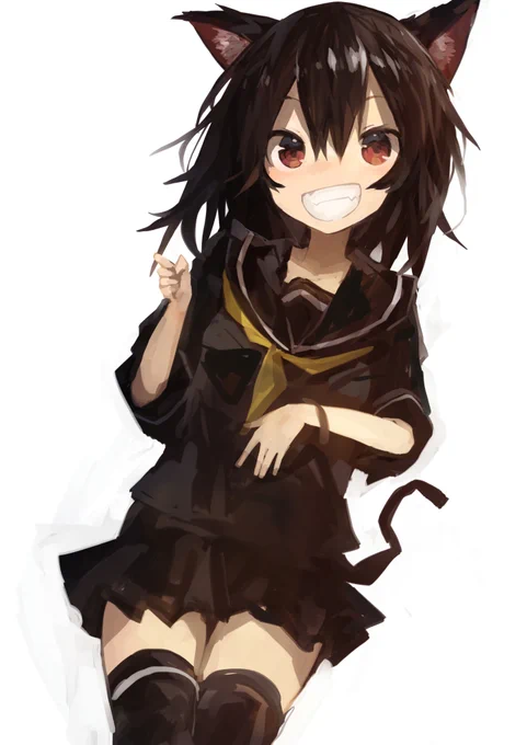 けも学生 