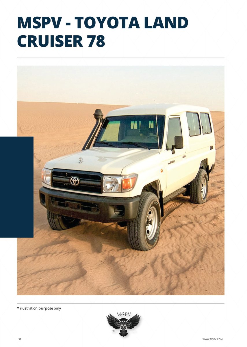 MSPV Armoured/ Bulletproof SUV India
Protection level : B4+,B6, B7 level
Contact us at +91 8796090783(WhatsApp), +971 55 608 9277 bhushan@mspv.in visit mspv.in 
#ArmouredVehiclesIndia #ArmouredSUVIndia  #BulletproofSUVIndia #BulletproofVehiclesIndia