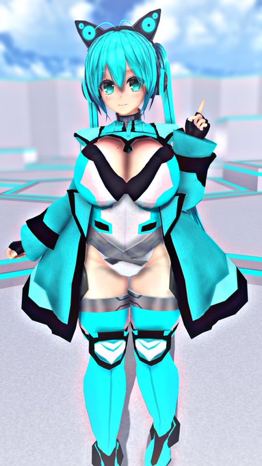 N-ヴァルギリスはやくくだちい… #COM3D2 