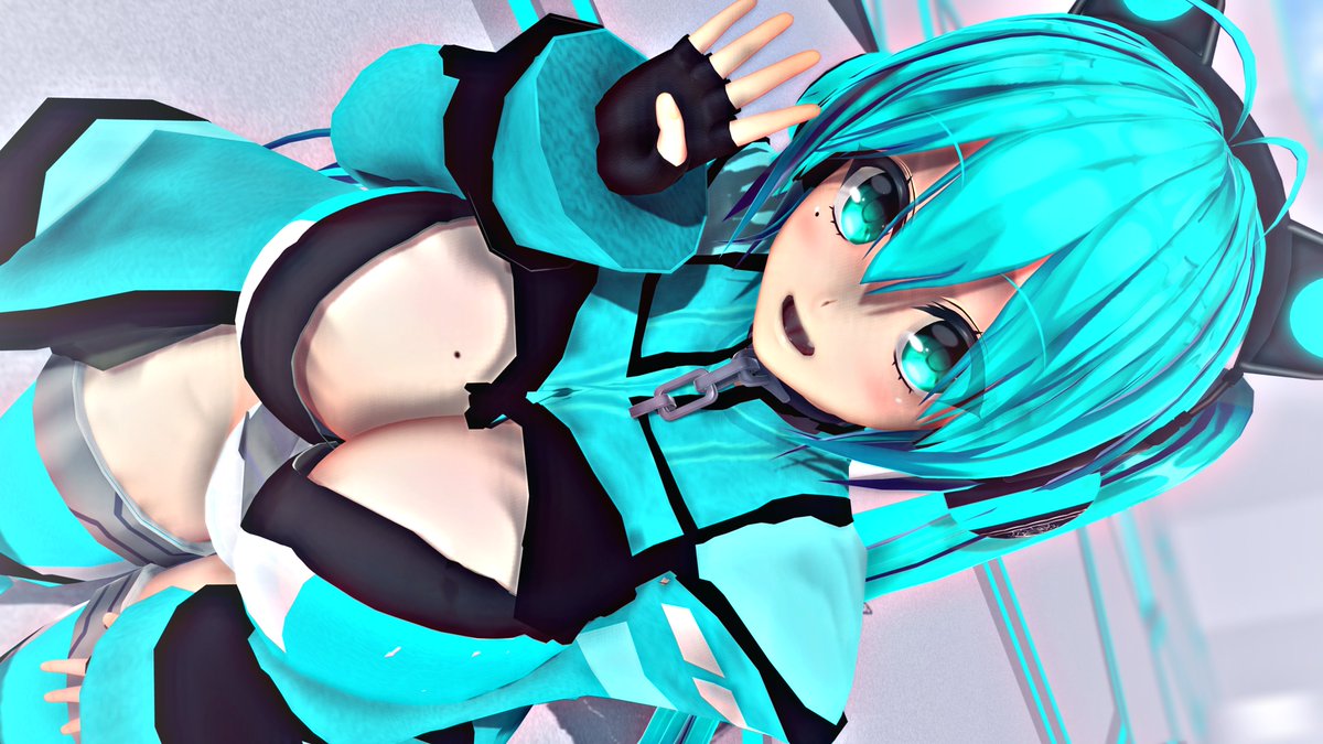 N-ヴァルギリスはやくくだちい… #COM3D2 