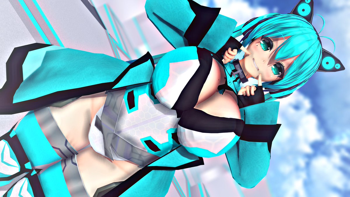 N-ヴァルギリスはやくくだちい… #COM3D2 