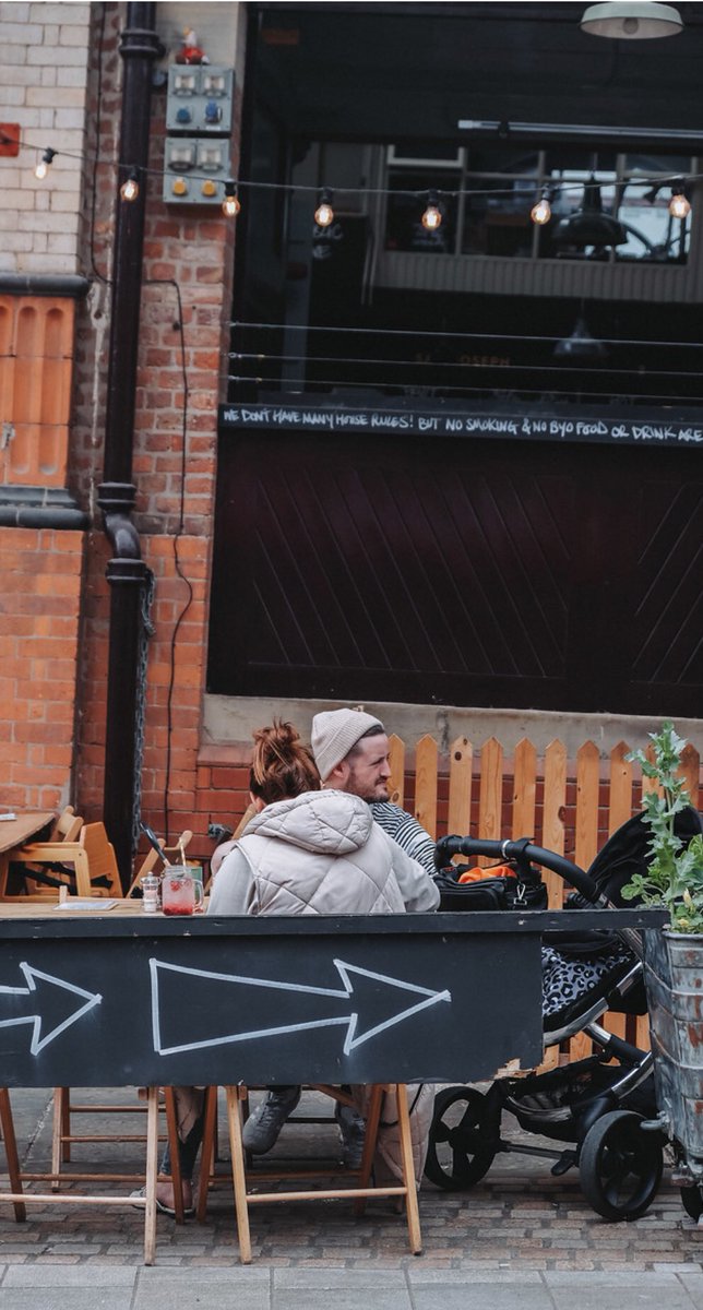 Market House Dining / Sunday / Open 9am-10pm / NO need to book
Morning folks.. It’s Father’s Day!! The perfect opportunity to see your old man.. spend some time together.. grab a coffee &amp; catch up. Treat him to some brekky then a mooch round the market to find the perfect gift.