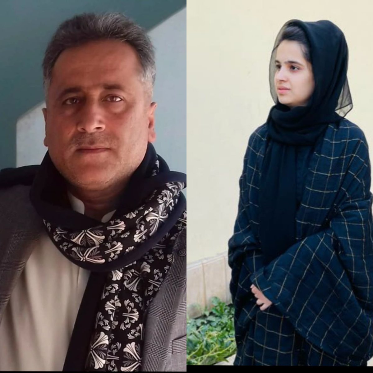 UmeRubabchandio's tweet photo. مجھ سے مانگو مثال حادثوں کی میں نے اپنے باپ کو جاتے دیکھا ہے ! 
#FathersDay
#OurDaughterUmeRubab https://t.co/xBdU4sjXa5