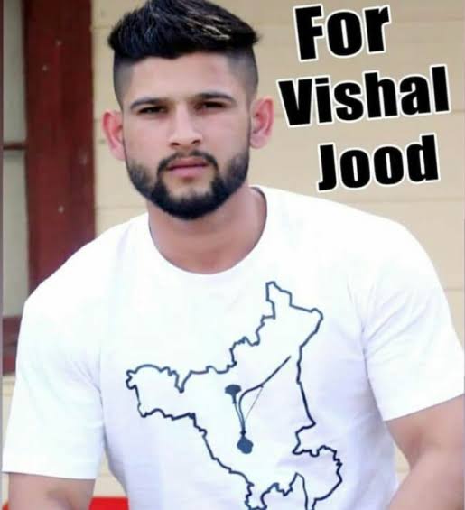 BhopiManya's tweet photo. #JusticeForVishalJood पंजाब वाले देशभक्त भाईयो को salute https://t.co/Cr8LAh9yWt