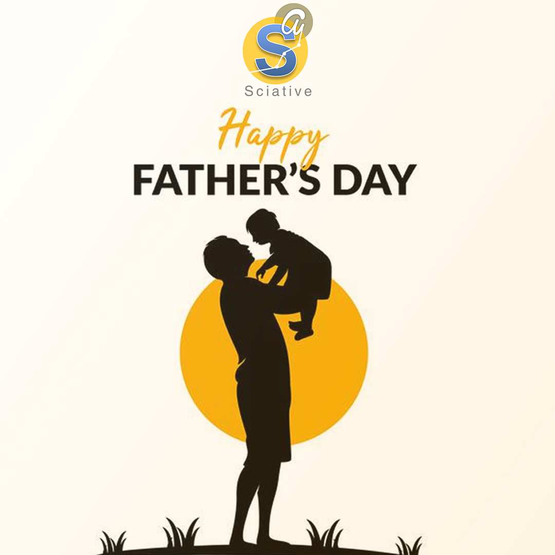 Raised us by examples not by advice. Dads are heroes, adventurers, storytellers, and many more. Sciative wishes Happy Father’s Day to all amazing dads.

#Sciative #Fathersday #HappyFathersDay #dad #love #father #fathers #fatherandson #fatherhood #fatherdaughter