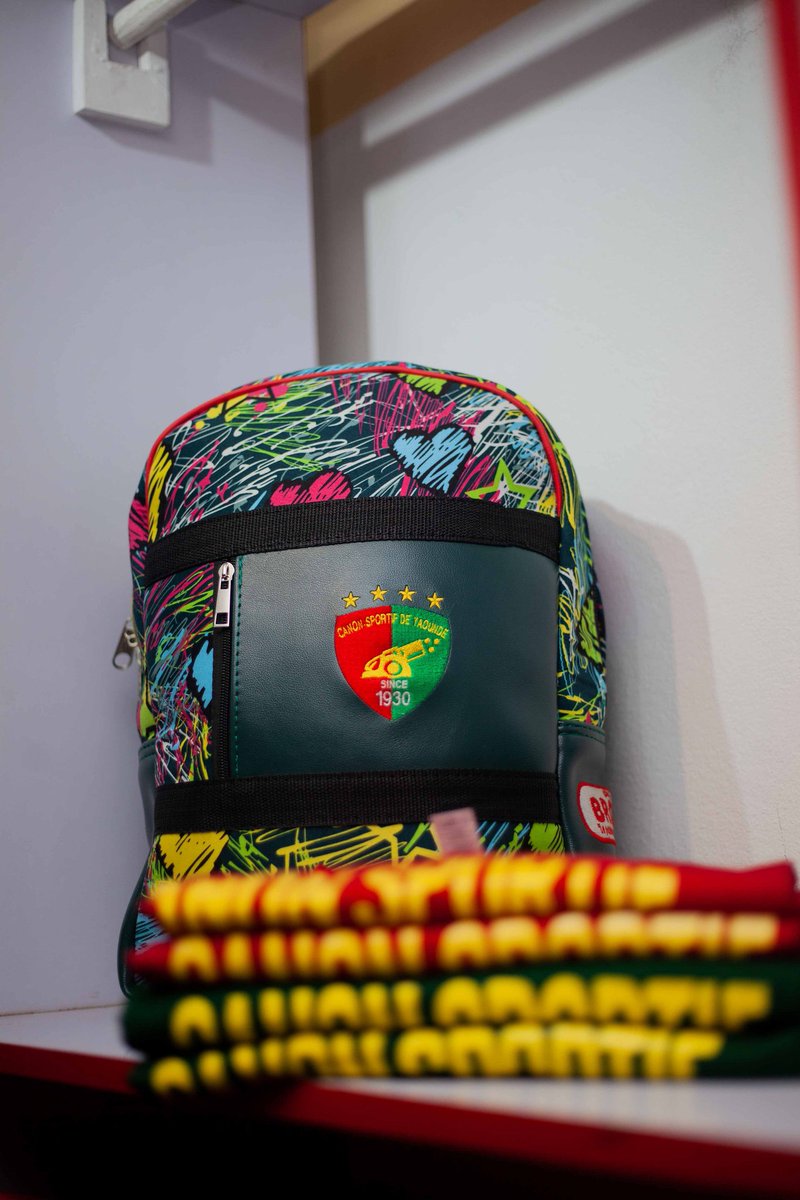 fgo_pro's tweet photo. Bonjour et bon dimanche la Kpakum Family,

Précommandez déjà les sacs à dos Canon et les fournitures scolaires, pour la rentrée. 100% Made in Cameroon,✨🇨🇲 et très solide💯
Le temps passe vite, demain c'est déjà septembre...😉
#KpakumIsBack 💚❤️ https://t.co/v6D3LZp36k