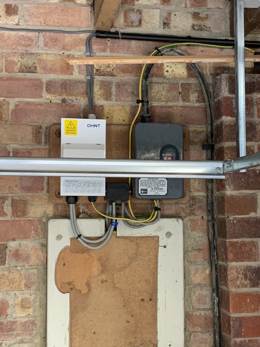 wire_services's tweet image. Recent installs by BWE