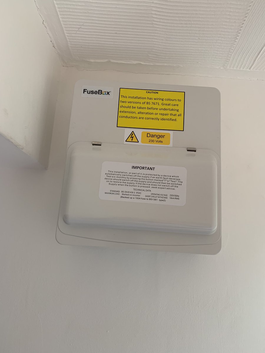 wire_services's tweet image. Recent installs by BWE